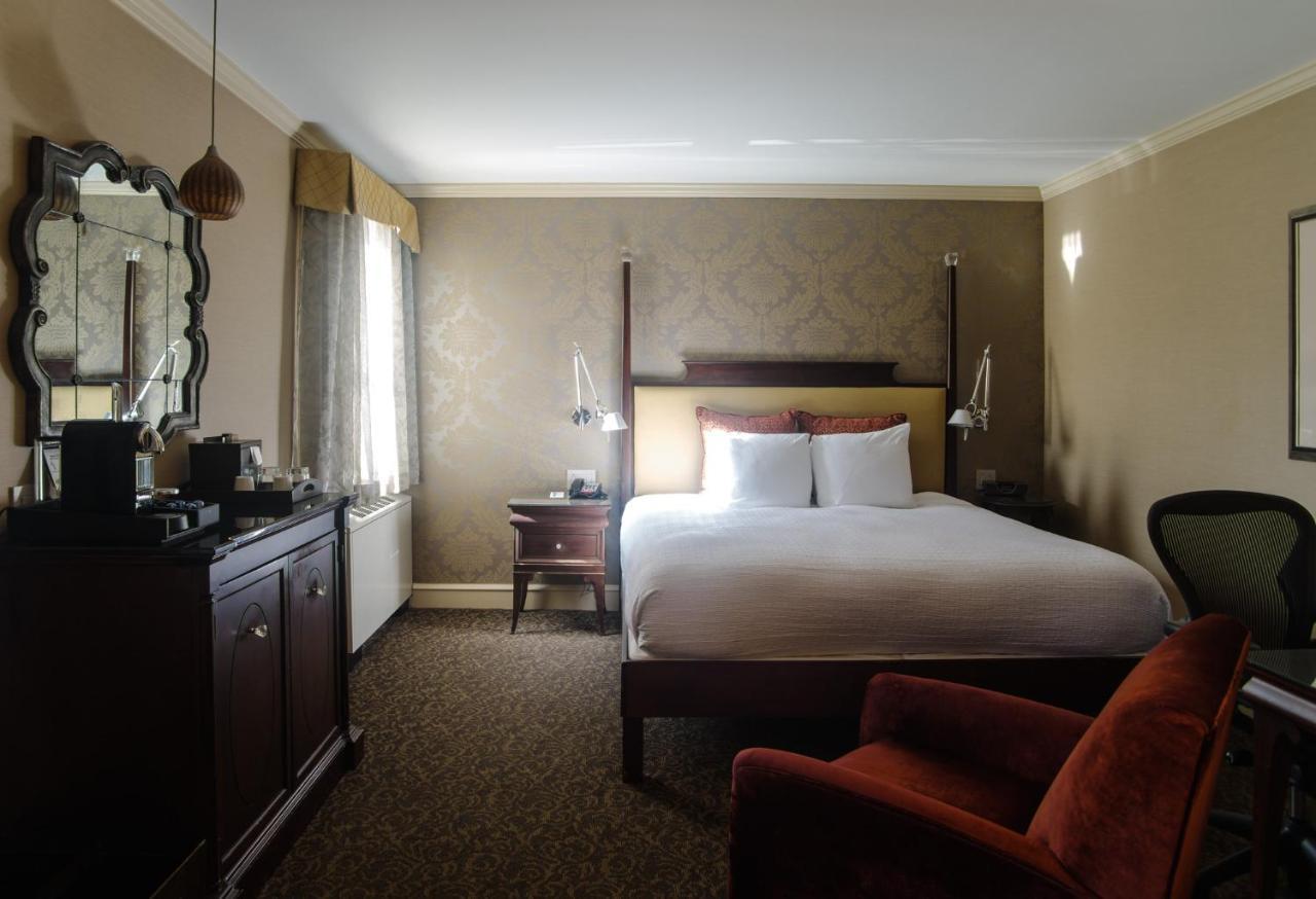 Chestnut Hill Hotel Philadelphia Luaran gambar