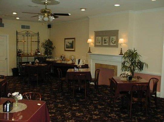Chestnut Hill Hotel Philadelphia Restoran gambar